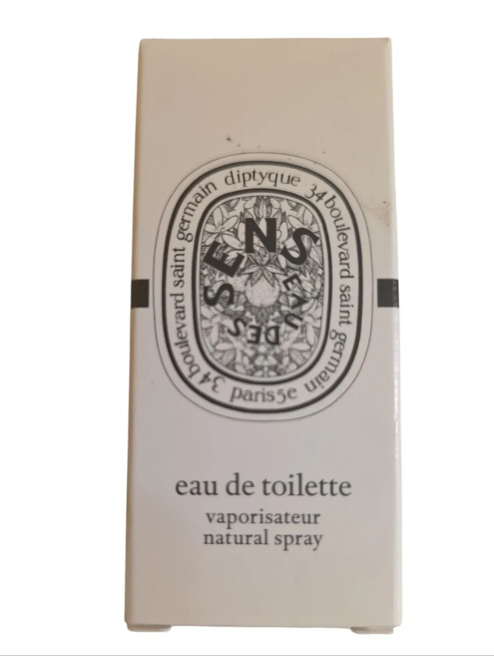 Diptyque Eau De Sens Travel Size EDT Spray NEW